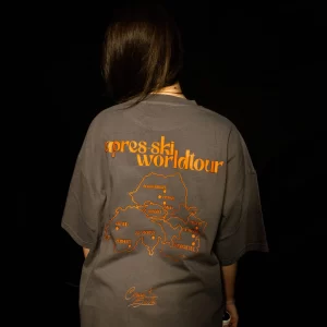Apres Ski World Tour T-shirt