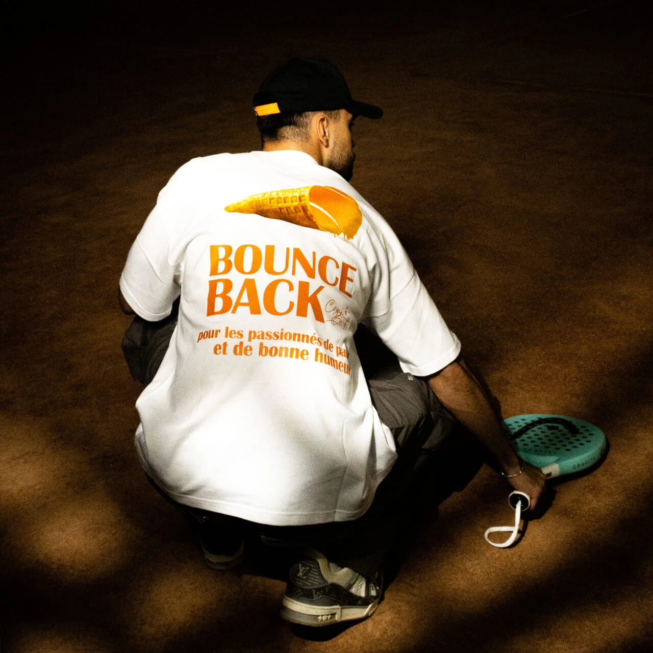 BOUNCE BACK T-SHIRT 05 Bounce Back T-shirt - imagine 5